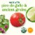 Simple Truth® Pico de Gallo Rice Crackers Perspective: left