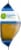 Simple Truth Organic® Ready to Bake Sourdough Boule Artisan Bread Perspective: left