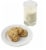 Bakery Fresh Goodness Mini Chocolate Chip Cookies Perspective: left