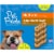 Pet Pride® Peanut Butter Flavor Medium Dog Treats Perspective: left