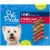 Pet Pride® Meaty Flavors Small Dog Treats Value Pack Perspective: left