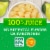 Kroger® Diced Pear Cups in 100% Juice Perspective: left