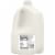 Simple Truth Organic® Fat Free Skim Milk Gallon Perspective: left