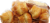 Bakery Fresh Goodness Pull-A-Part Dinner Rolls Perspective: left