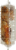 Deli Baked Barbecue Chicken Cold Perspective: left