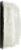 Bakery Fresh Goodness Coconut Iced Single Layer White Cake Perspective: left