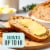 Bakery Fresh Seeded Rye Bread Perspective: left