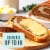 Kroger Bakery Seeded Marble Rye Bread Perspective: left