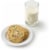 Bakery Fresh Goodness M&M Cookies Perspective: left