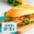 Bakery Fresh Sub Buns Perspective: left