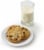Bakery Fresh Goodness Chocolate Chip Cookies Perspective: left