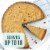 Bakery Fresh Chocolate Chip Cookie Cake Perspective: left