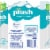 Kroger® Plush Toilet Paper Double Roll Perspective: left