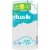 Plush Double Roll Bath Tissue Perspective: left