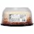 Bakery Fresh Goodness Carrot Double Layer Cake with Cream Cheese Icing Perspective: left