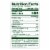 Simple Truth Organic Probiotic Almond Vanilla Instant Oatmeal Perspective: left