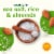 Simple Truth­® Gluten Free Sea Salt Rice & Almond Crisps Crackers Perspective: left