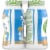 Simple Truth™ Vanilla Probiotic Almondmilk Yogurt Drinks Perspective: left