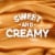 Kroger® Honey Peanut Butter Spread Creamy Perspective: left