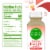 Simple Truth Organic™ Sparkling Probiotic Ginger Peach Kefir Water Drink Perspective: left