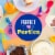 Kroger® Deluxe Birthday Batter Ice Cream Party Cups Perspective: left