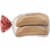 Kroger® Unseeded Soft Hoagie Rolls Perspective: left