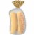 Kroger® Potato Hot Dog Buns Perspective: left