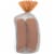 Kroger® Rich 'n Honey Enriched Hot Dog Buns Perspective: left