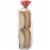 Kroger® Enriched Hot Dog Buns Perspective: left