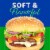 Kroger® Sesame Hamburger Buns Perspective: left