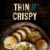 Private Selection® Classic Water Crisp Crackers Perspective: left