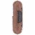 Kroger® Kaleidos™ Chocolate Double Filled Chocolate Sandwich Cookies Perspective: left