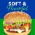 Kroger® Sesame Hamburger Buns Perspective: left