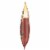 Kroger® Sweet & Mesquite BBQ Potato Chips Perspective: left