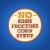 Kroger® Chocolate Graham Crackers Perspective: left