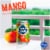 Kroger® Mango Flavored Seltzer Water Cans Perspective: left