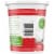 Simple Truth Organic™ Strained Greek Whole Milk Plain Yogurt Perspective: left