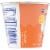 Kroger® CarbMaster™ Peach Low Fat Cottage Cheese Perspective: left
