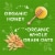 Simple Truth Organic® Honey Nut Toasted Oats Cereal Perspective: left
