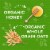 Simple Truth Organic® Honey Nut Toasted Oats Cereal Perspective: left