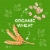 Simple Truth Organic® Bran Flakes Cereal Perspective: left
