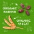 Simple Truth Organic™ Raisin Bran Cereal Perspective: left
