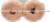 Black Cherry Glazed Donuts Perspective: left