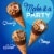Kroger® Variety Pack Vanilla, Chocolate, Vanilla Caramel Sundae Cones Perspective: left