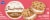 Kroger® Vanilla Chocolate Chip Frozen Dairy Dessert Sandwiches Perspective: left