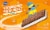 Kroger® Vanilla Ice Cream Snowboard Sandwiches Perspective: left