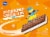 Kroger® Vanilla Ice Cream Snowboard Sandwiches Perspective: left