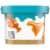 Simple Truth™ Dairy Free Sea Salt Caramel with Oat Milk Base Frozen Dessert Tub Perspective: left