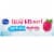 Kroger® Sugar Free Raspberry Gelatin Dessert Mix Perspective: left