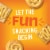 Kroger® Go Cheese! American Spray Cheese Perspective: left